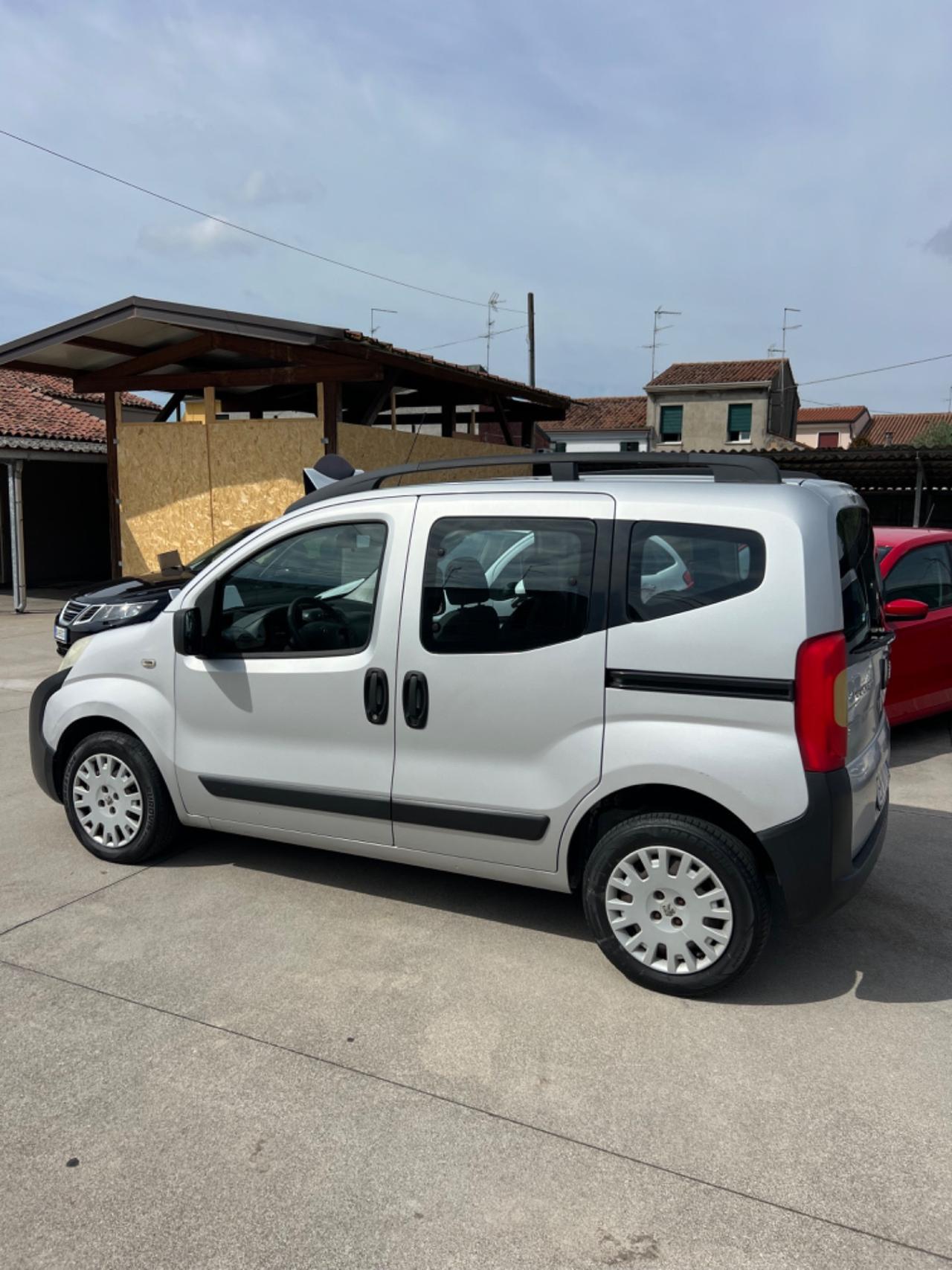 Peugeot Bipper Tepee 1.3 HDi 75 FAP Stop&Start Premium
