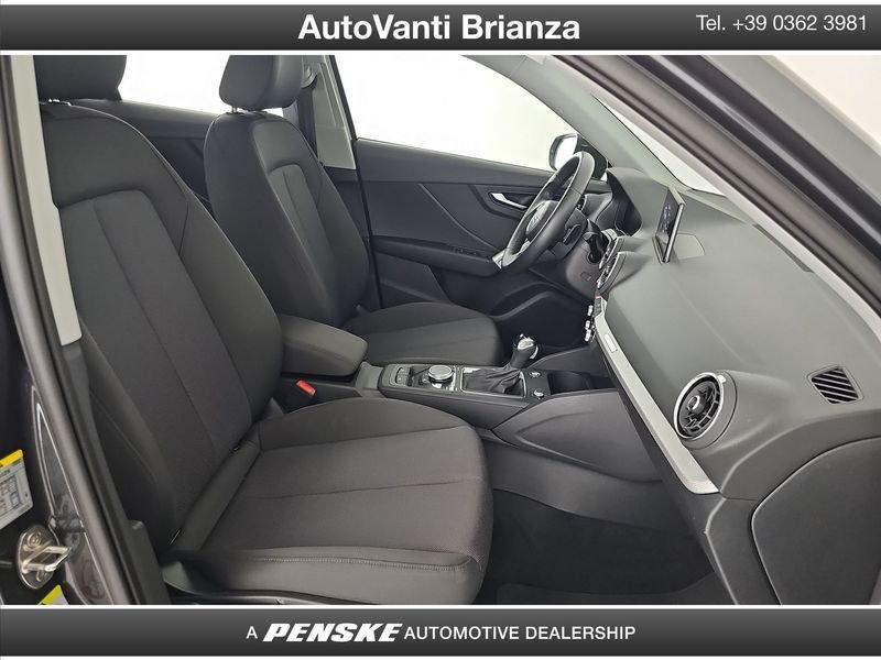 Audi Q2 Q2 35 1.5 tfsi Admired