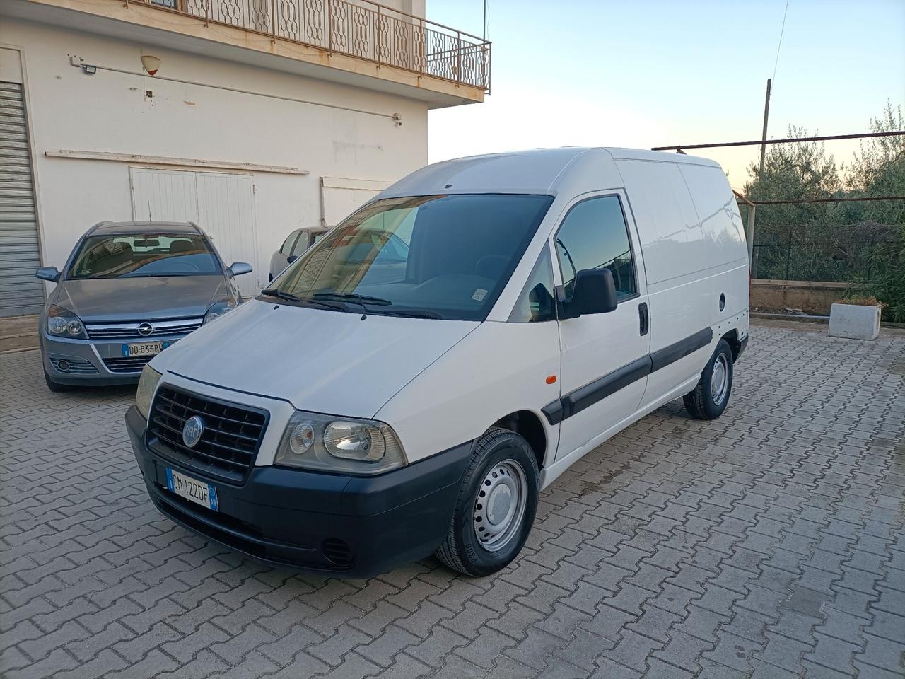 Fiat Scudo 1.9 Diesel