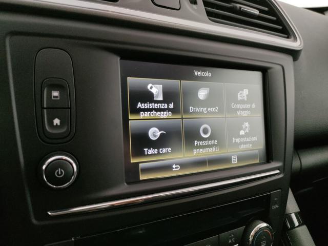 RENAULT Kadjar dCi 8V 110CV Energy Intens