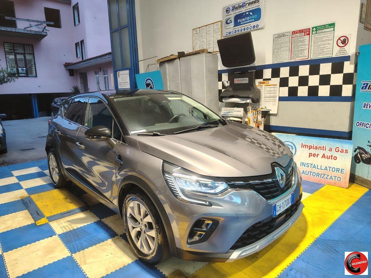 RENAULT Captur1000 GPL Intens