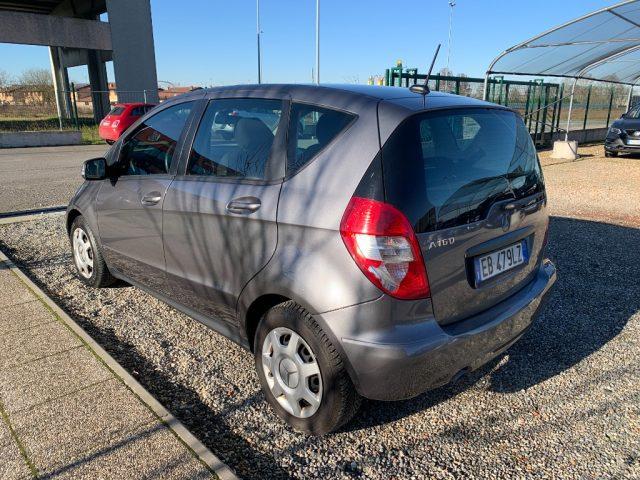 MERCEDES-BENZ A 160 BlueEFFICIENCY