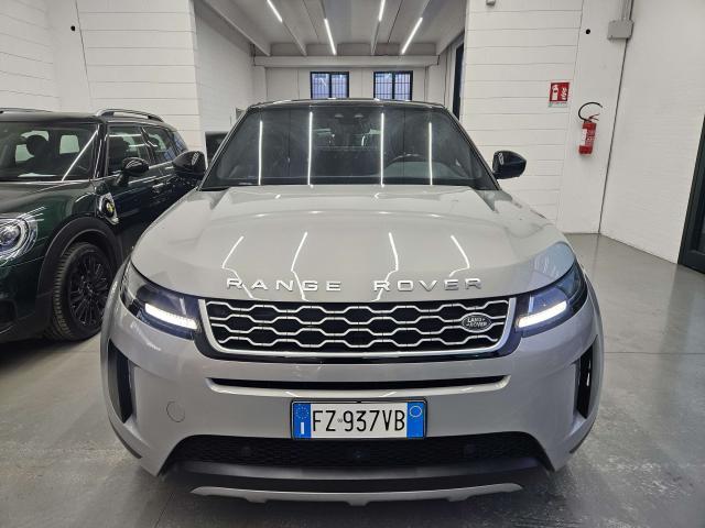 Land Rover Range Rover Evoque Evoque 2.0d i4 mhev HSE awd 150cv auto