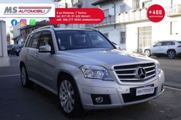 Mercedes-Benz GLK Mercedes-Benz GLK 220 CDI 4Matic BlueEFFICIENCY Sport Unicoproprietario