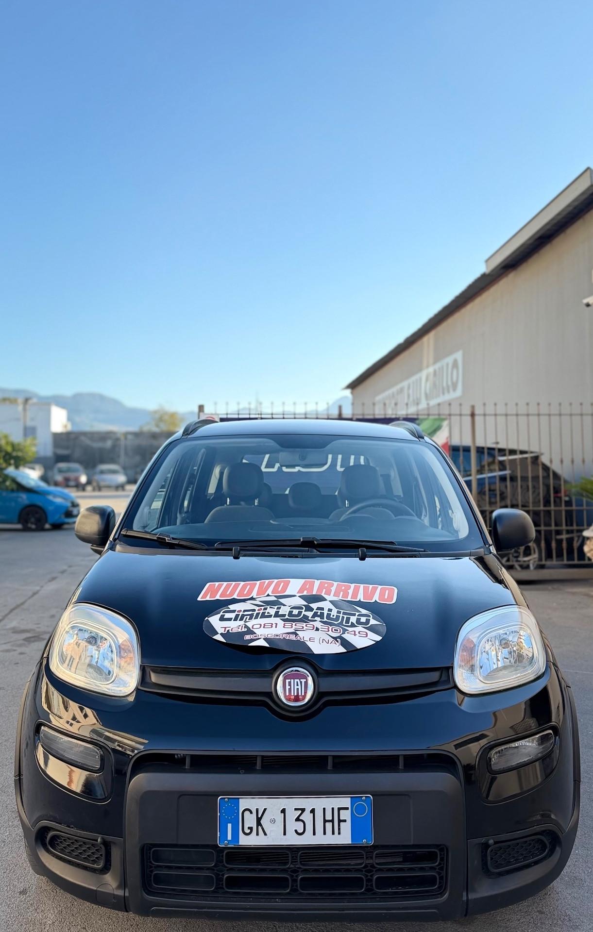 Fiat Panda 1.0 Hybrid 69 Cv