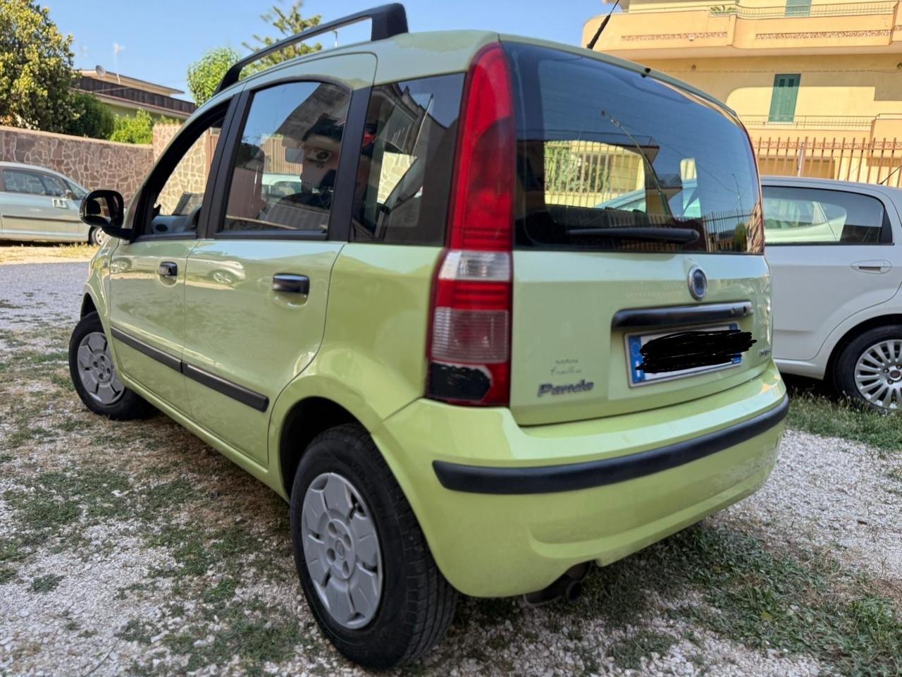 Fiat Panda 1.3 MJT anno 2005