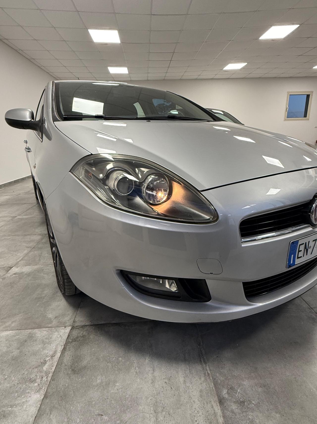 Fiat Bravo 1.6 MJT 105 CV DPF Sport