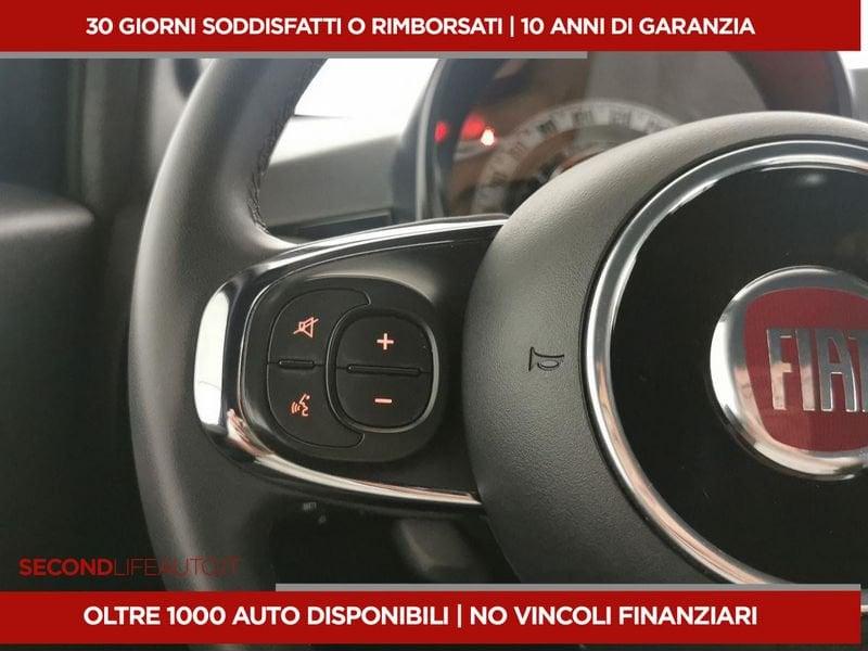 FIAT 500 1.0 hybrid Lounge 70cv