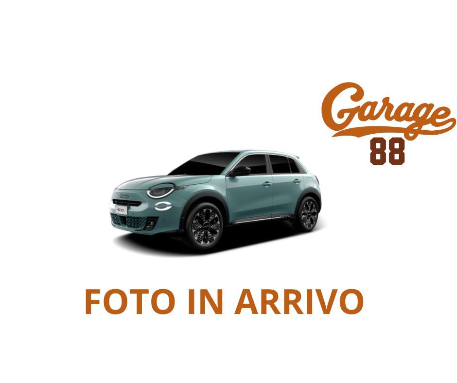 Fiat 600 1.2 hybrid 110cv auto