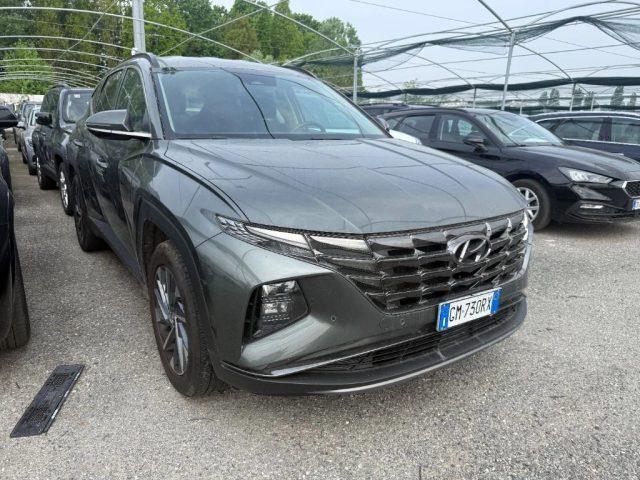 HYUNDAI Tucson 1.6 CRDI XLine Aziendale iva esposta !!!!