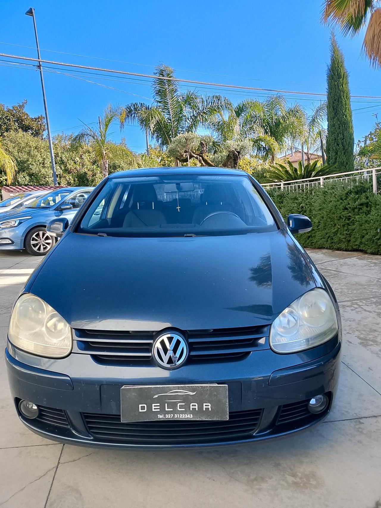 Volkswagen Golf 1.9 TDI DPF 5p. 5m. GT Sport