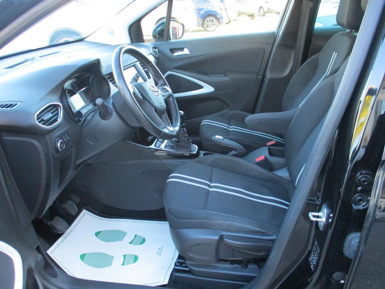 Opel Crossland 1.2 Turbo 12V 110 CV Start&Stop Edition