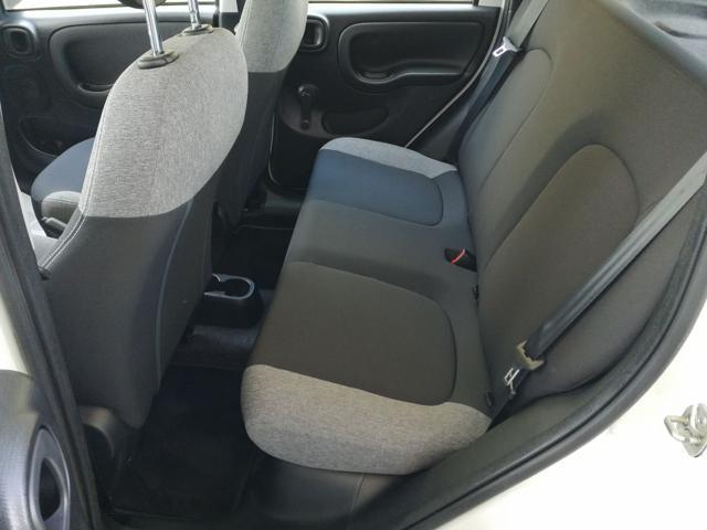 FIAT Panda 1.0 FireFly S&S Hybrid 4 Posti