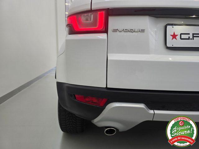 LAND ROVER Range Rover Evoque 2.0 TD4 180 CV 5p. HSE