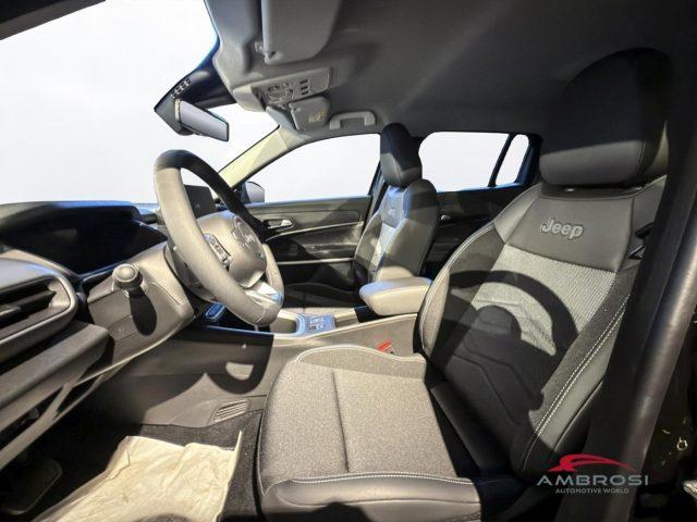 JEEP Avenger Bev My23 Avenger Altitude