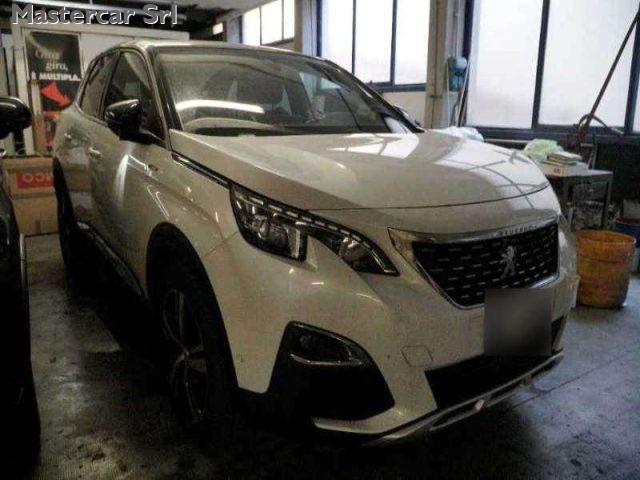 PEUGEOT 3008 3008 1.6 puretech GT Line - targa FZ683FW -