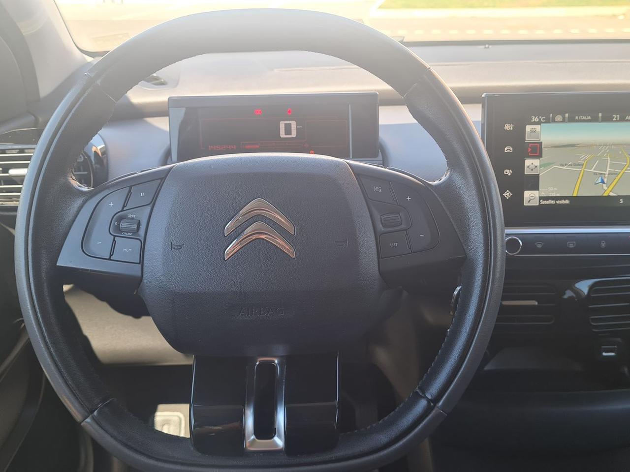 Citroen C4 Cactus 1.6 Blue HDi 100 shine #6620