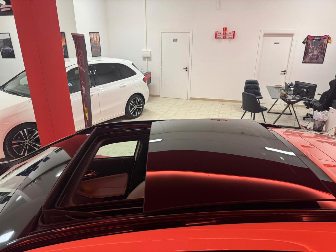 Mercedes-benz GLA 220 d Automatic 4Matic Premium