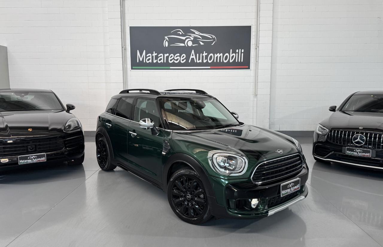 MINI Cooper Countryman 1.5cc 136cv CarPlay Finanziabile OK Neopatentati
