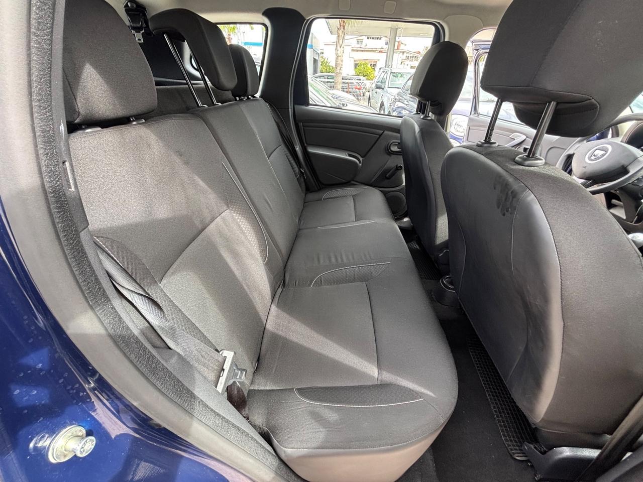 DACIA DUSTER 1.5DCI 90CV 120.000KM