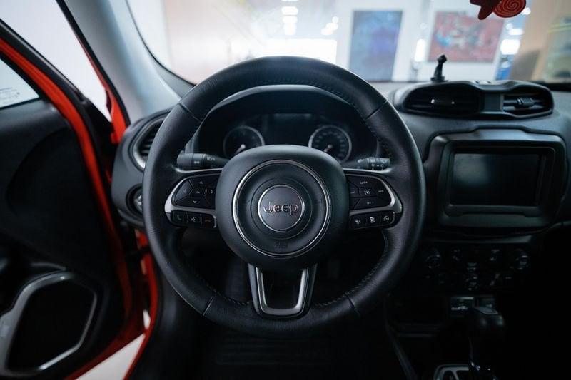 Jeep Renegade 1.6 mjt Limited 2wd 120cv ddct