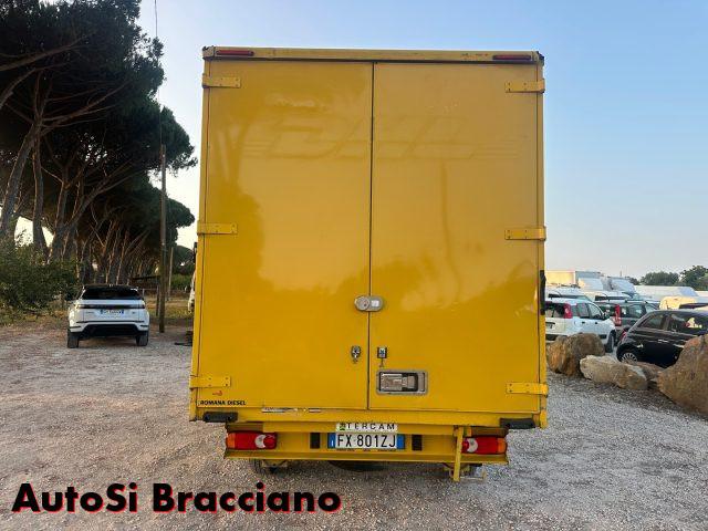 FIAT Ducato 35 2.3 MJT 130CV Portata 1080 kg