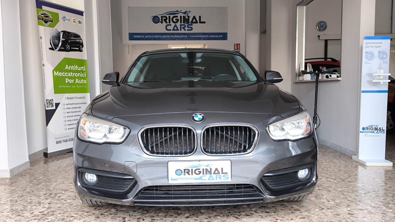 Bmw 116 116d 3p. Sport