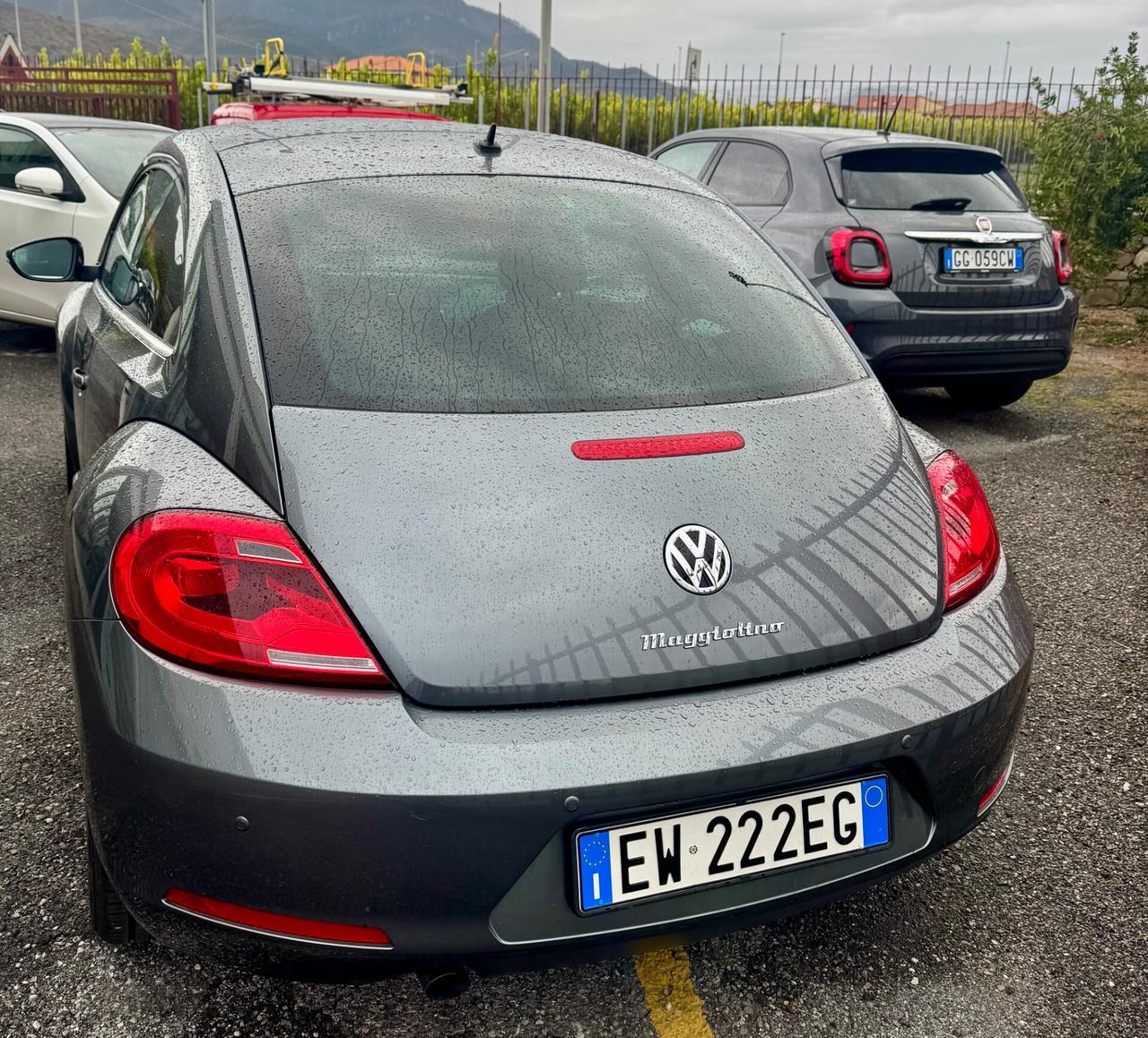 Volkswagen Maggiolino 2.0 TDI DSG Sport