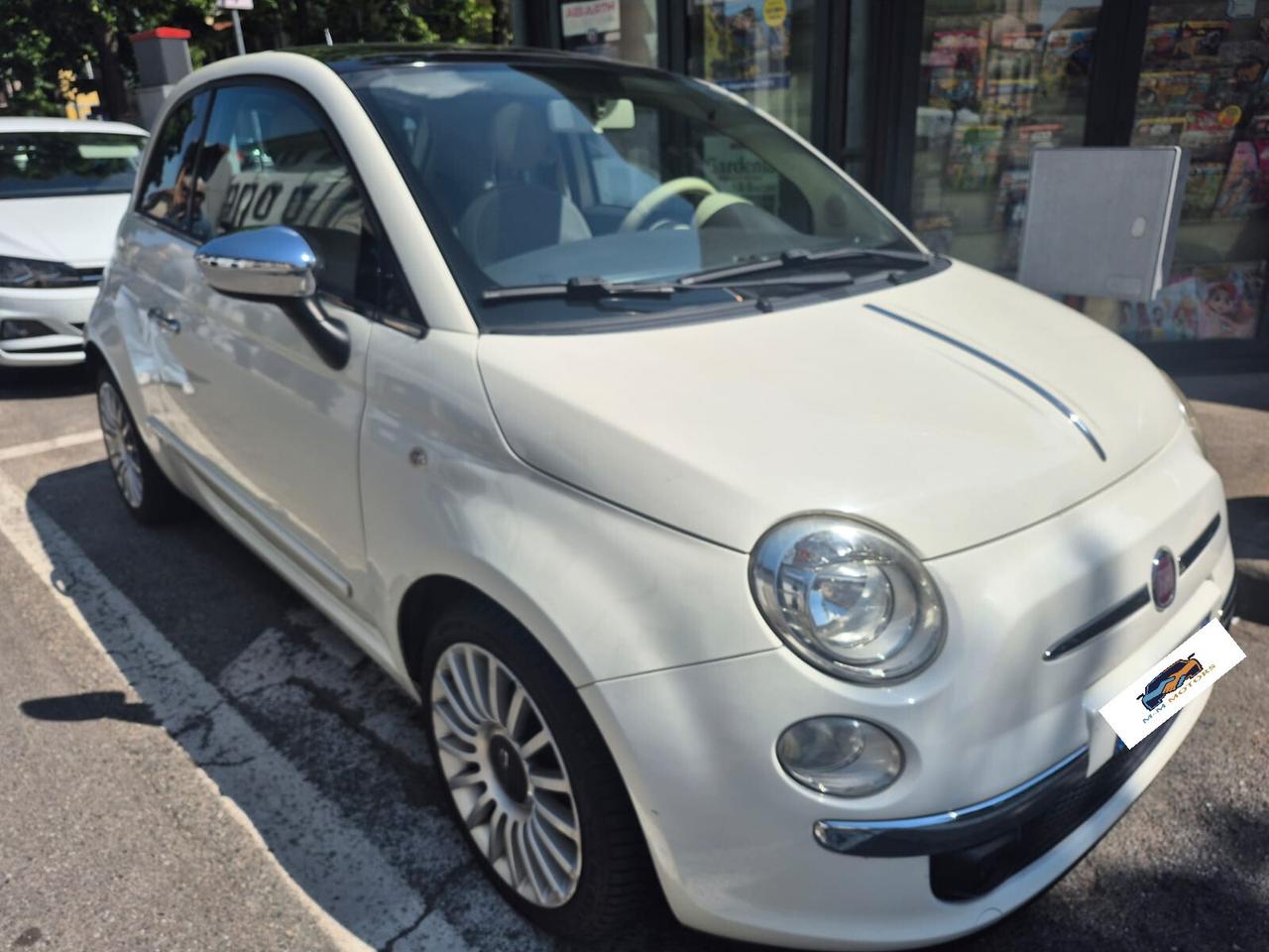 Fiat 500 1.2 Lounge *TETTO APRIBILE*