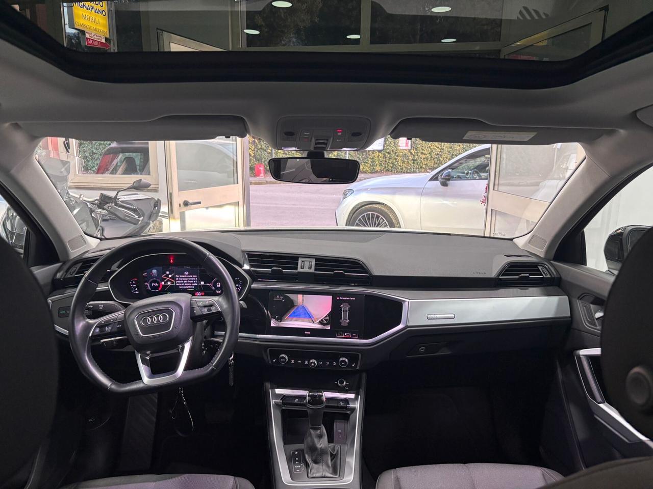 AUDI Q3 35TDI S-TRONIC TETTO-LED-CLIMA