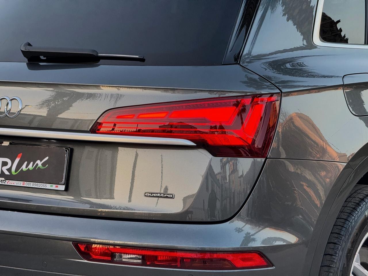 Audi Q5 40 TDI MHEV 12V S line Quat S-tronic 204CV