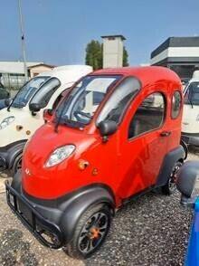 REGAL RAPTOR, 100% ELETTRICA