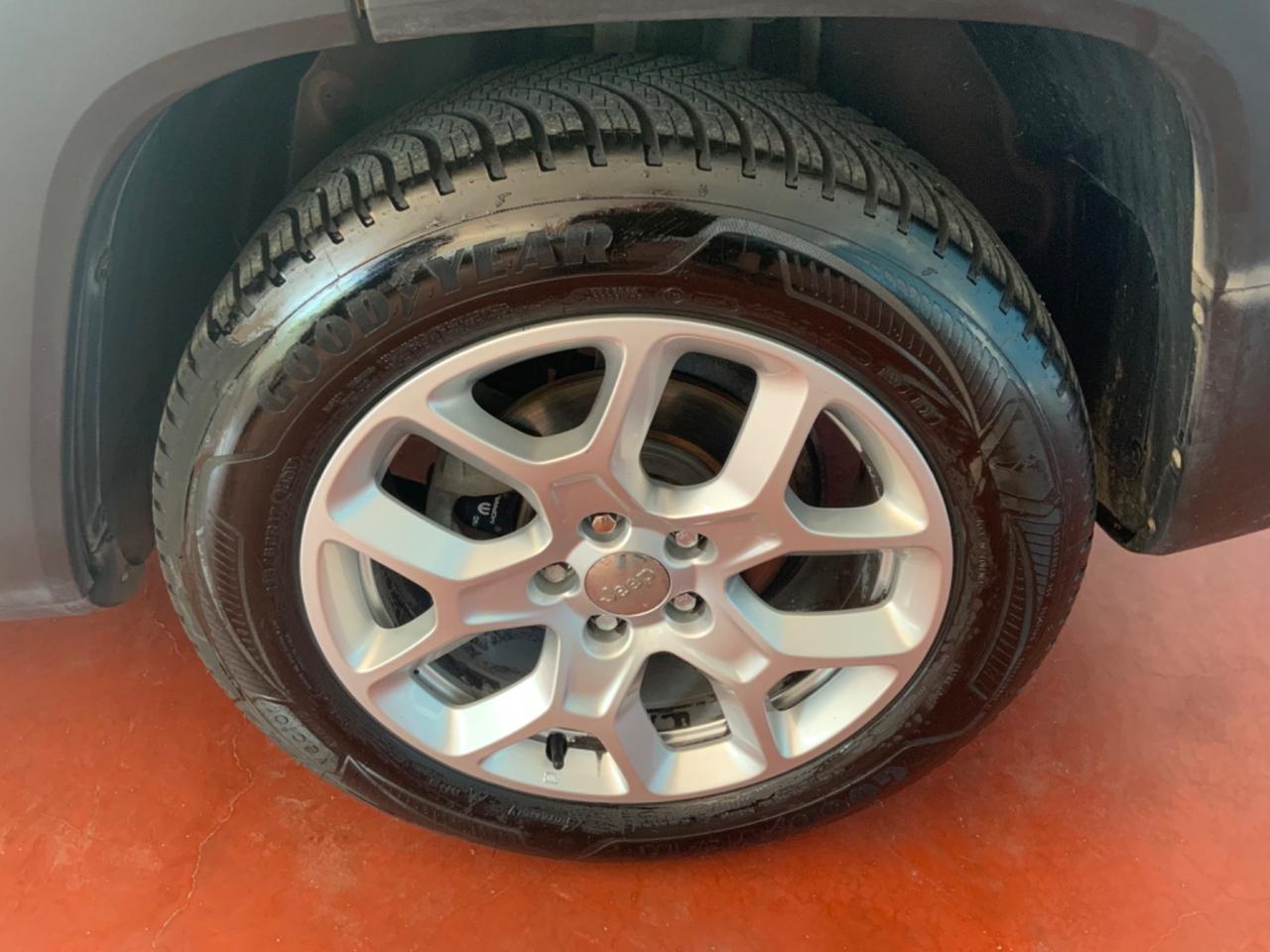 Jeep Renegade 1.4 MultiAir Limited