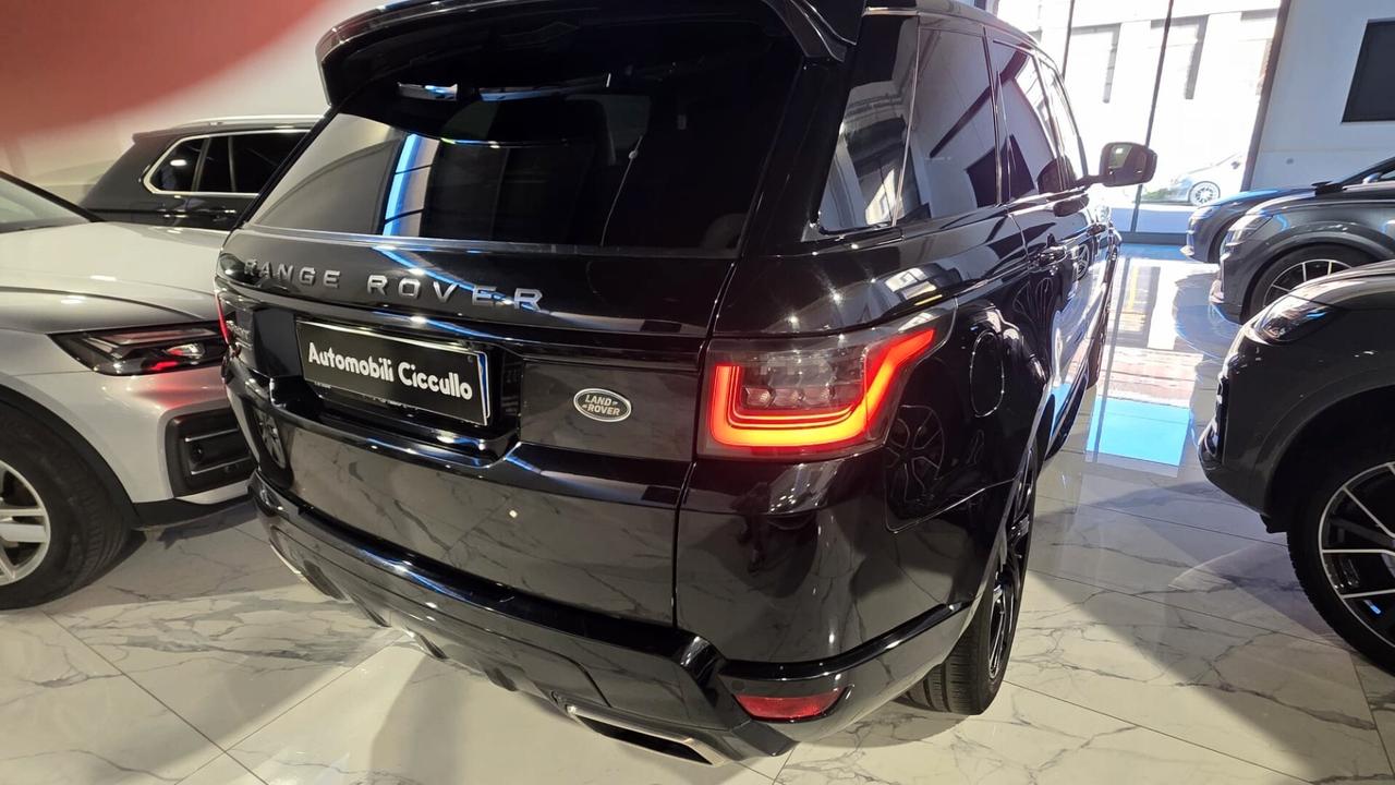 Land Rover Range Sport 3.0 SDV6 249 CV HSE Dynamic