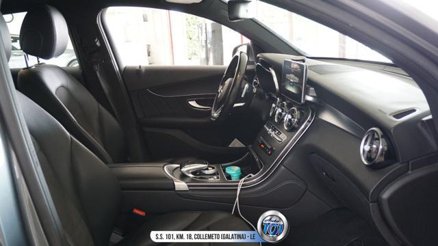 MERCEDES-BENZ GLC 250 d 4Matic Coupé Sport