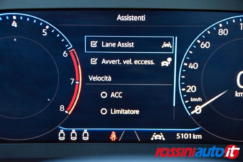 VOLKSWAGEN T-ROC 1.0 TSI 110 CV STYLE + R17 BI-COLOR