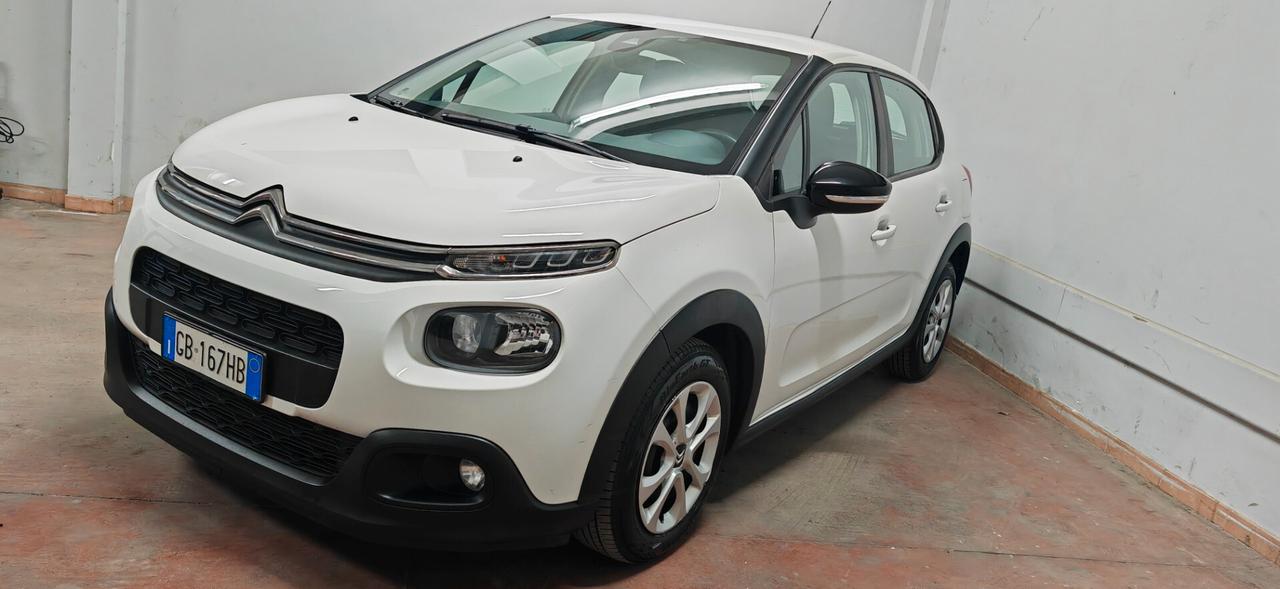 Citroen C3 BlueHDi 100 S&S Feel