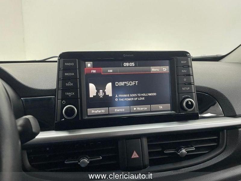 KIA Picanto 1.0 12V EcoGPL 5 porte Cool
