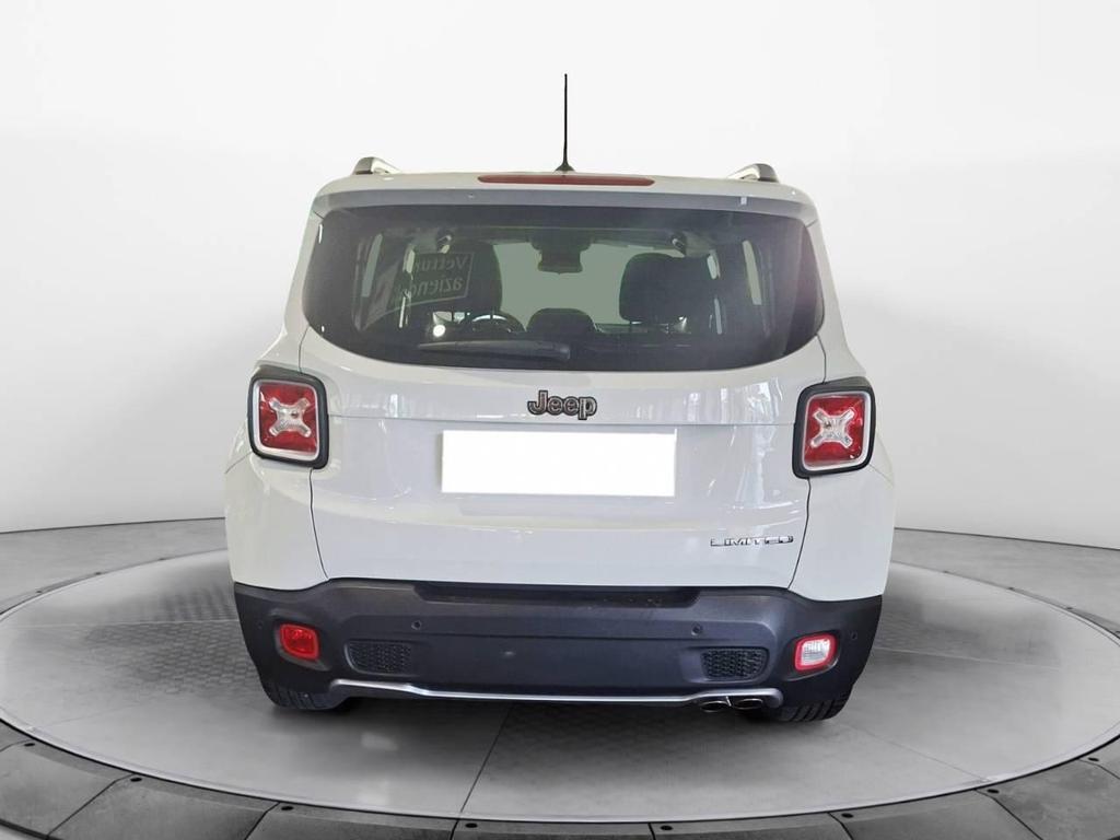 Jeep Renegade 1.6 Multijet Limited FWD