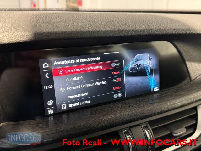 ALFA ROMEO Stelvio 2.2 Turbodiesel 190 CV AT8 Q4 Business - PROMO