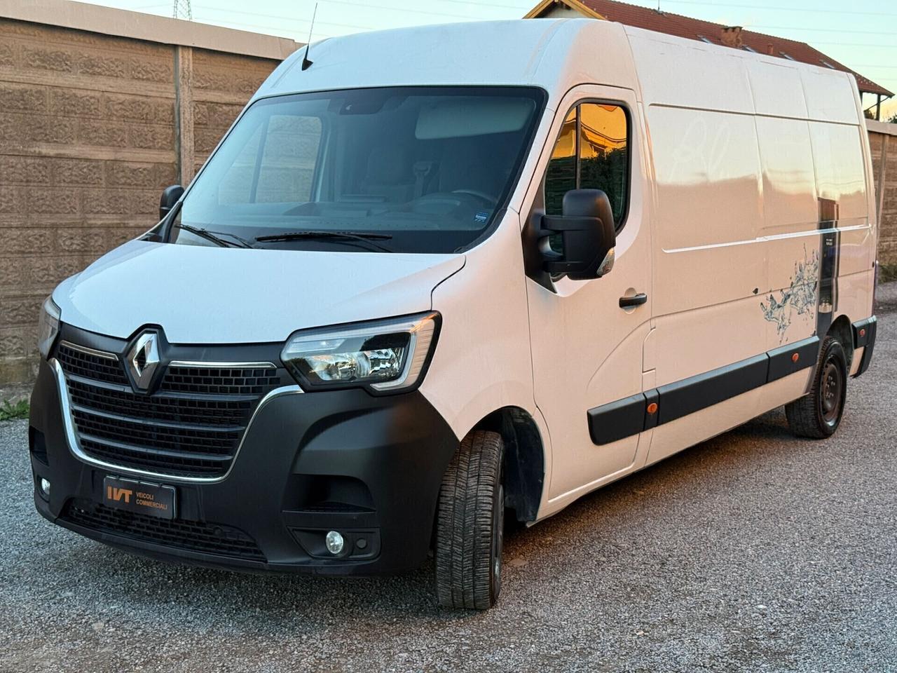 Renault Master Eu6.2 2020