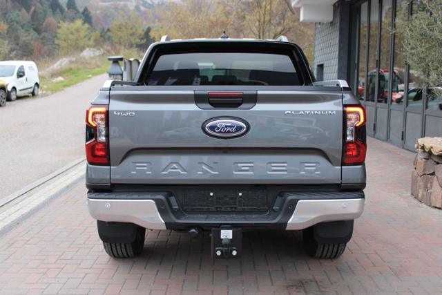 FORD Ranger 3.0D 240cv DC Platinum "PRONTA CONSEGNA"