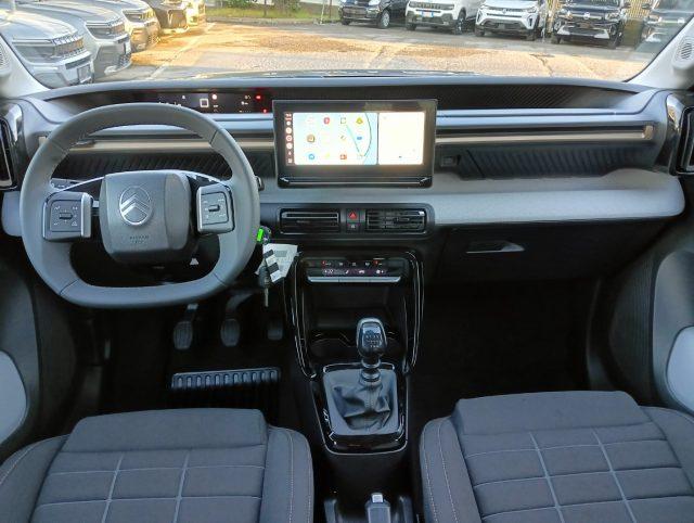 CITROEN C3 Aircross Turbo 100 Plus
