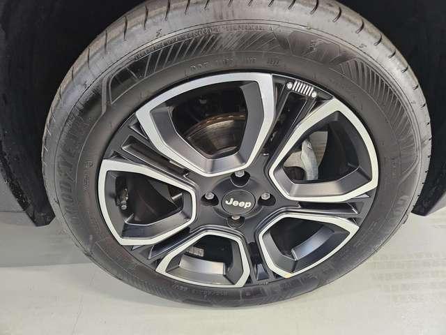 Jeep Avenger Avenger 1.2 turbo Summit fwd 100cv