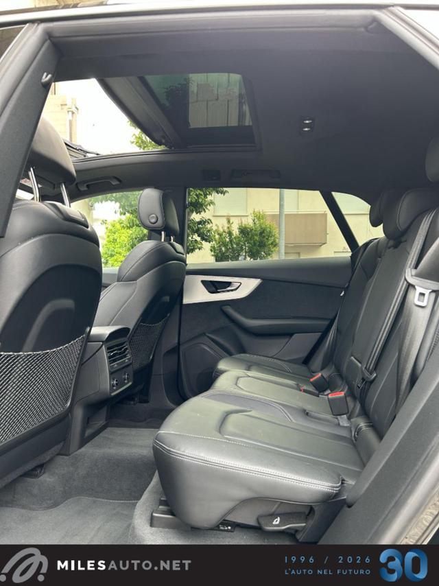 AUDI Q8 50 TDI 3x Sline Pano 7 anni garanzia ?990/mese