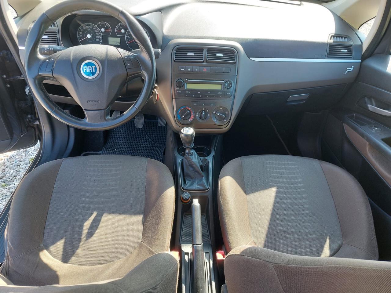 Fiat Punto Classic 1.4 BENZINA 77 CV 5 PORTE