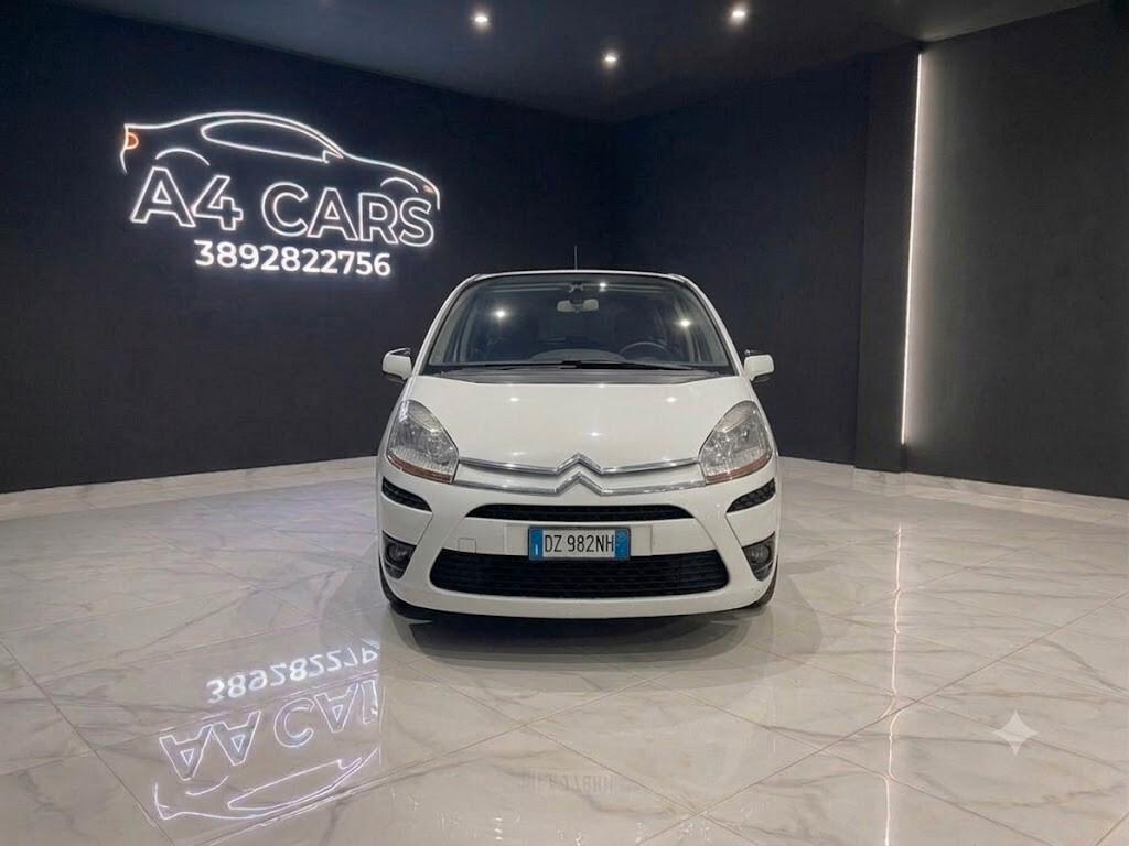 Citroen C4 Grand Picasso 1.6 HDi 110 FAP CMP6 airdream Elegance