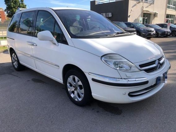 CITROEN C8 2.0 HDi 136CV FAP Seduction