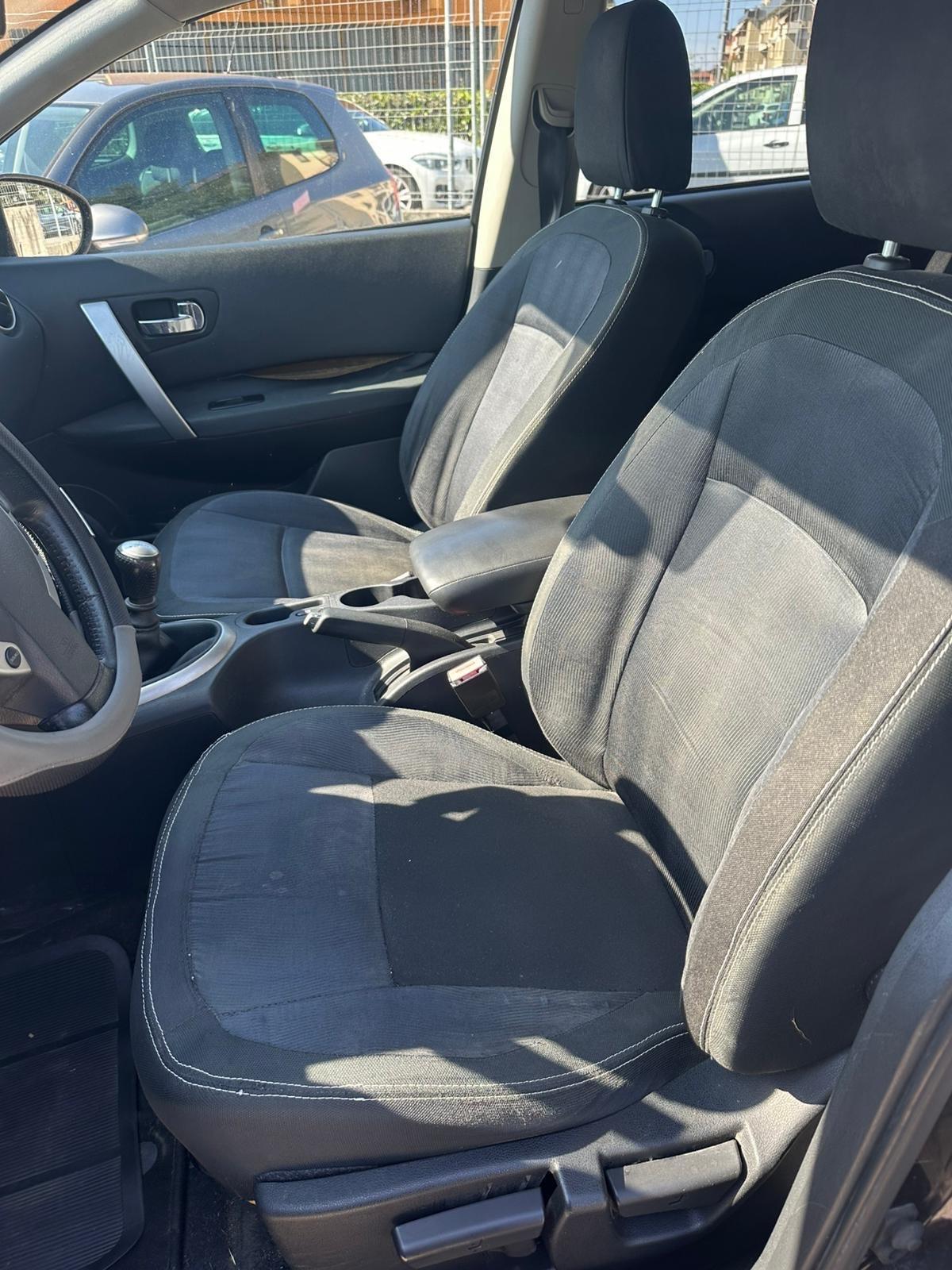 Nissan Qashqai Qashqai+2 1.5 dCi DPF Tekna