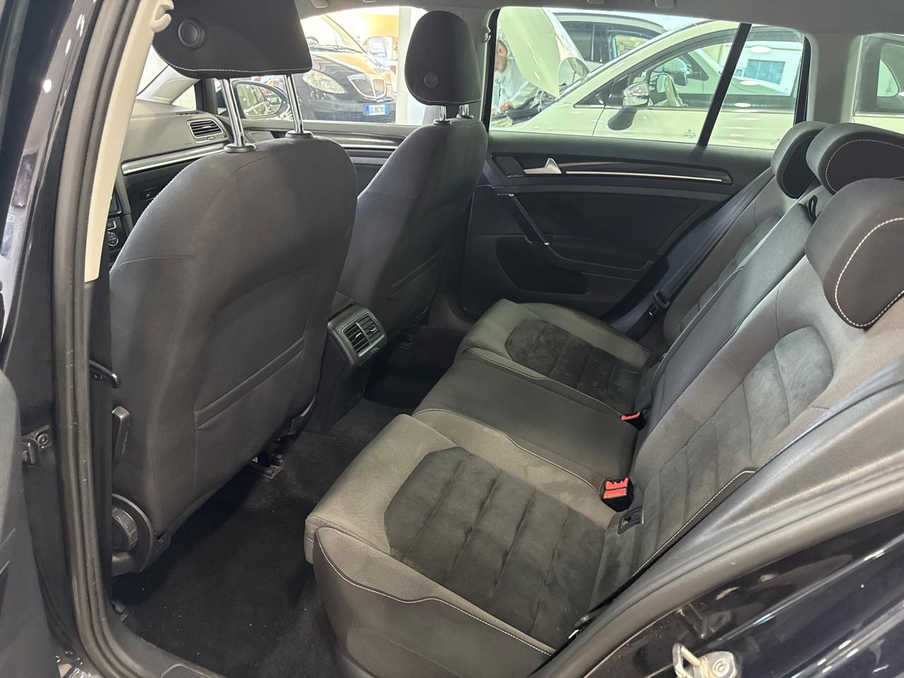 Volkswagen Golf Variant 1.4 2015